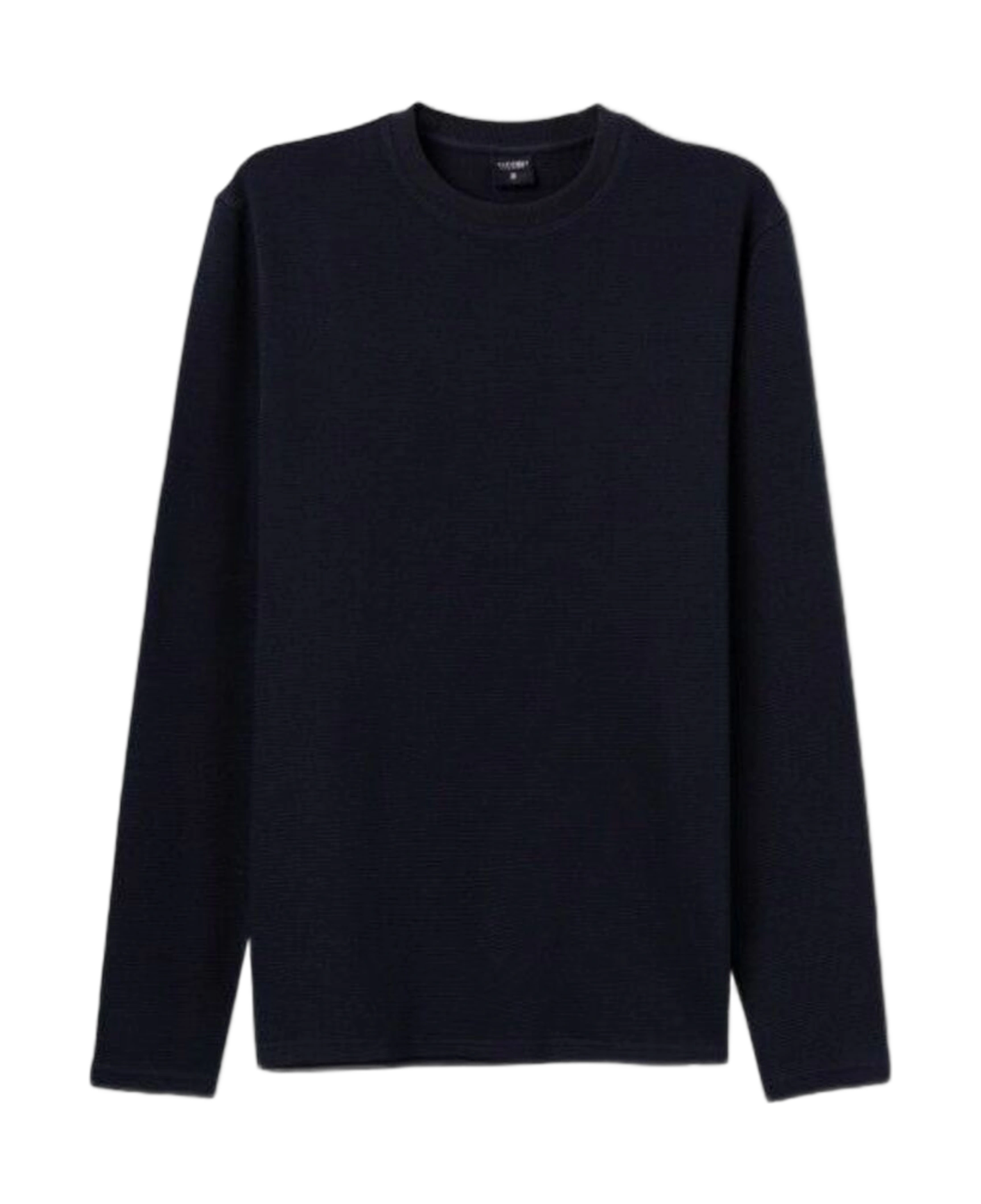 Camiseta Tiffosi Monfort Twilight Blue - flat frontal