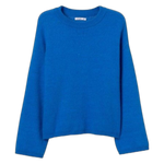 Jersey Tiffosi Naomi Cendre Blue - flat frontal