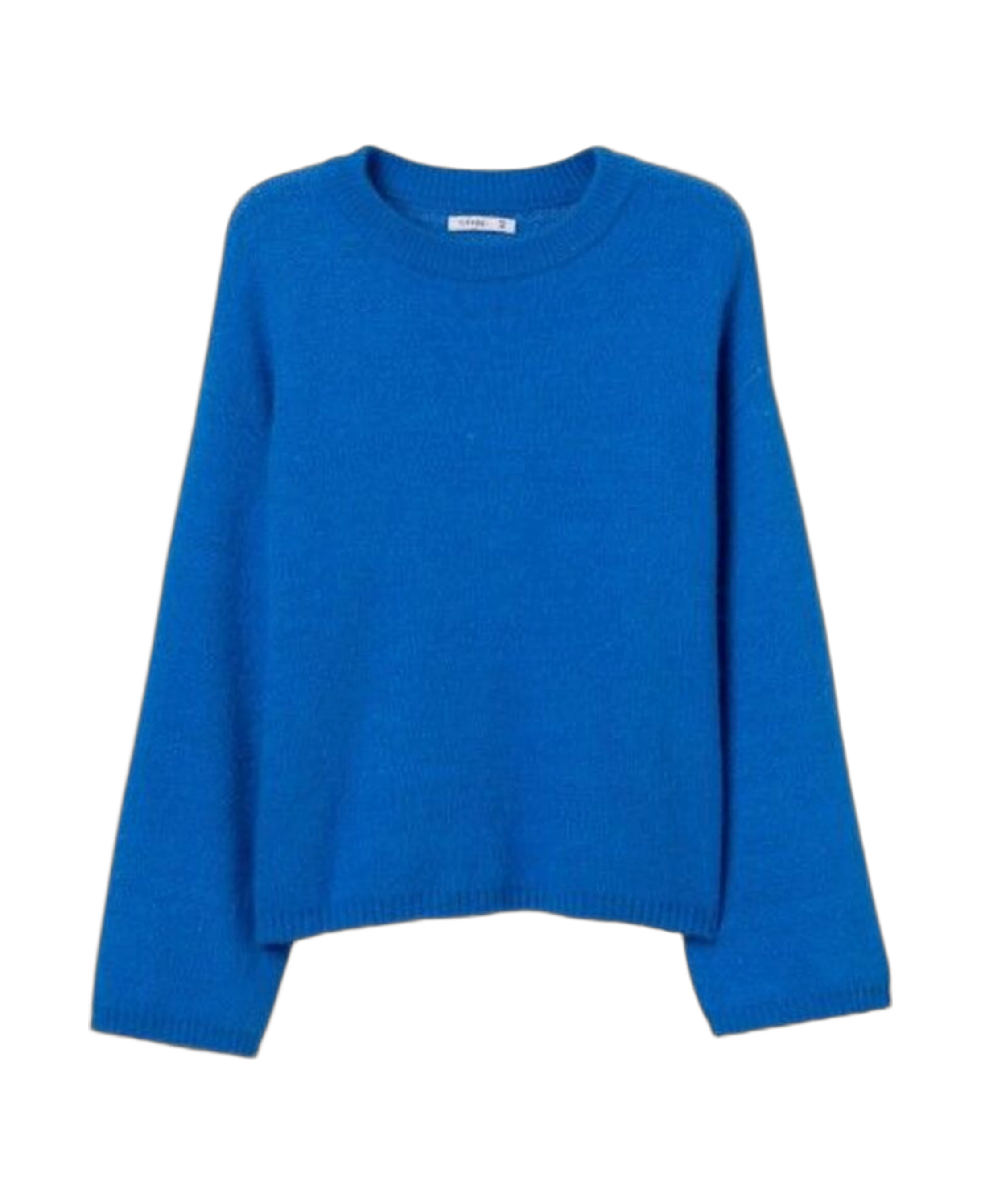 Jersey Tiffosi Naomi Cendre Blue - flat frontal