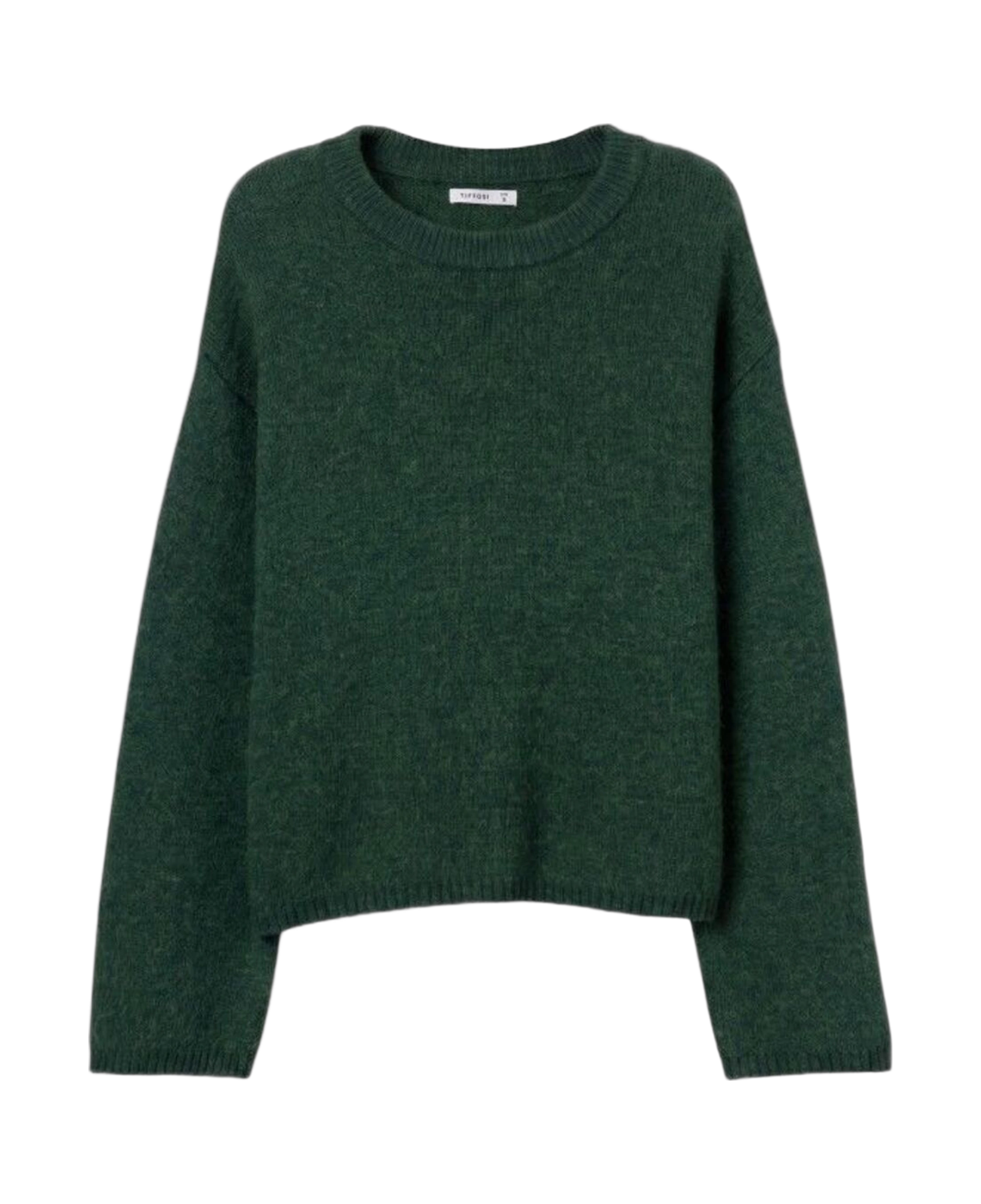 Jersey Tiffosi Naomi Green - flat frontal