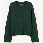 Jersey TIFFOSI Naomi Green - flat frontal
