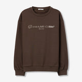 Sudadera TIFFOSI Oceanic 5 Brown - vista 2