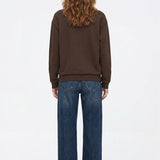 Sudadera TIFFOSI Oceanic 5 Brown - vista 4