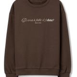 Sudadera TIFFOSI Oceanic 5 Brown - vista 2