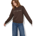 Sudadera TIFFOSI Oceanic 5 Brown - vista 3