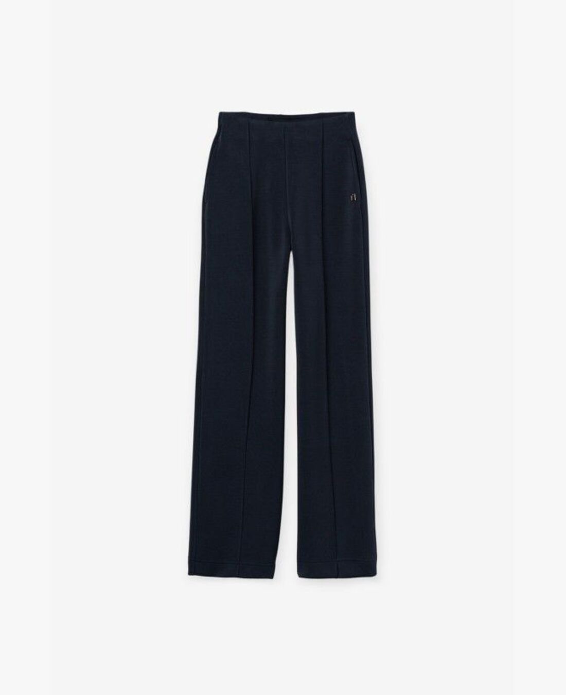 Pantalón TIFFOSI Olivia B Azul - flat frontal
