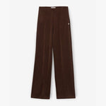 Pantalón TIFFOSI Olivia B Marrón - flat frontal