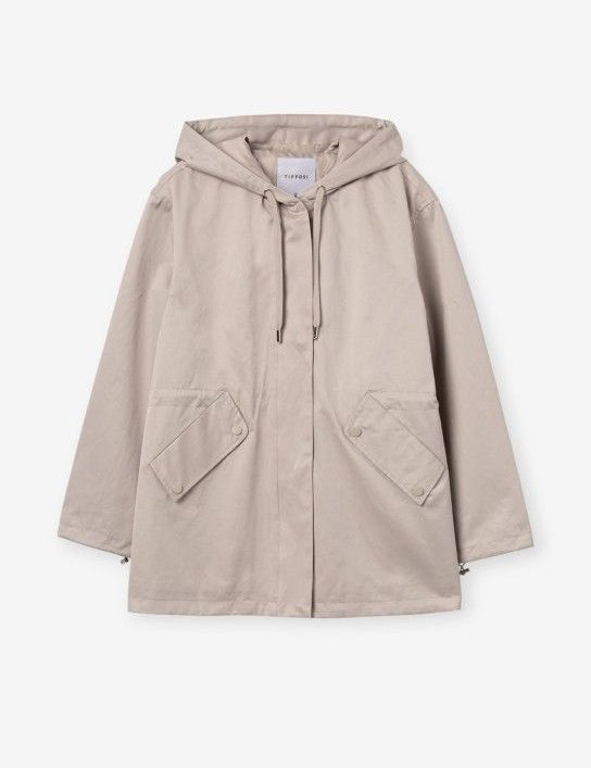 Chaqueta TIFFOSI Onix 1 Beige 1