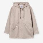 Chaqueta TIFFOSI Onix 1 Beige 2