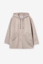 Chaqueta TIFFOSI Onix 1 Beige 2
