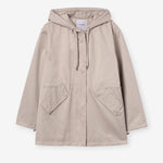 Chaqueta TIFFOSI Onix 1 Beige 3