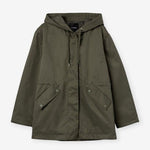 Chaqueta TIFFOSI Onix 1 Verde Cascada 1
