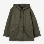 Chaqueta TIFFOSI Onix 1 Verde Cascada 2
