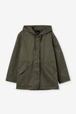 Chaqueta TIFFOSI Onix 1 Verde Cascada 2