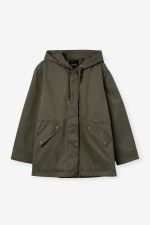 Chaqueta TIFFOSI Onix 1 Verde Cascada 2