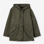 Chaqueta TIFFOSI Onix 1 Verde Cascada 3