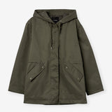 Chaqueta TIFFOSI Onix 1 Verde Cascada 3