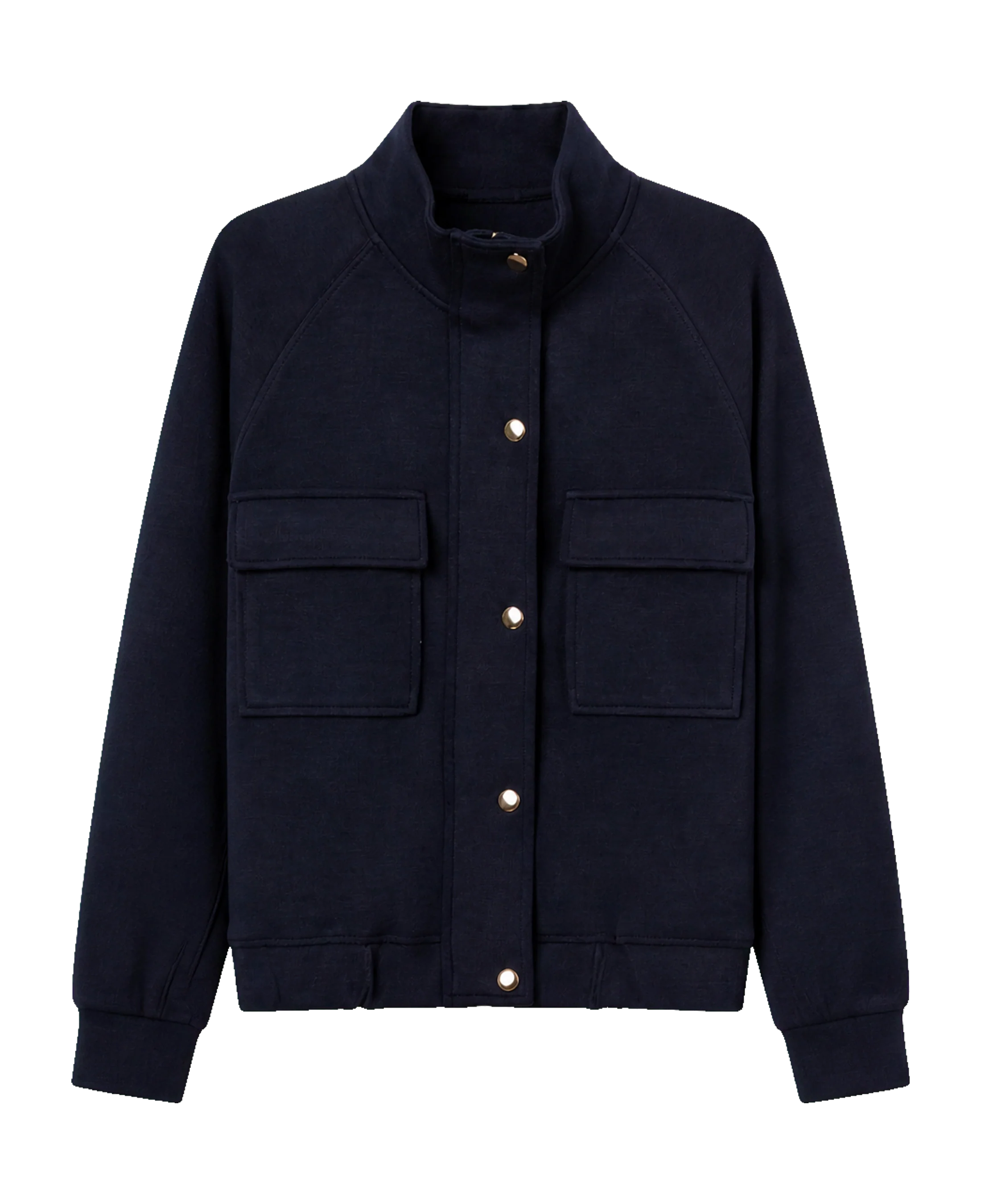 Chaqueta Tiffosi Outer Lyons Blue frontal