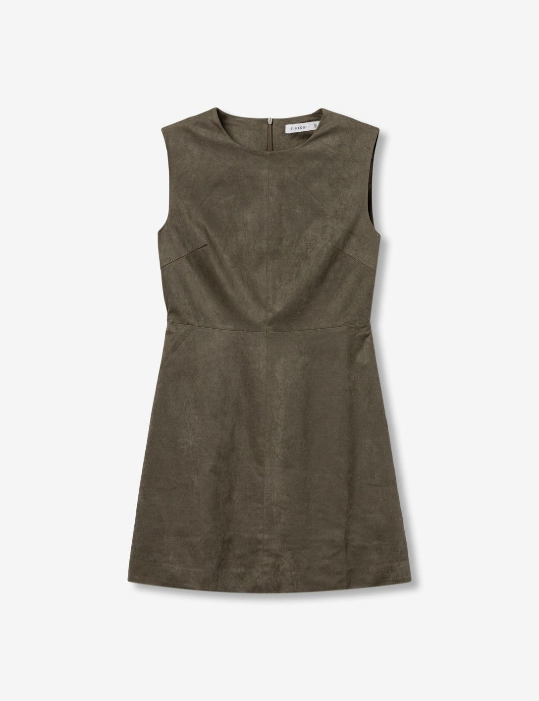 Vestido TIFFOSI Sorda Verde Cascada - vista 1