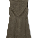 Vestido TIFFOSI Sorda Verde Cascada - vista 1