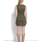 Vestido TIFFOSI Sorda Verde Cascada - vista 3