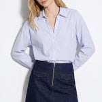 Camisa TIFFOSI Tancy 1 Blanco Brillante - vista 2