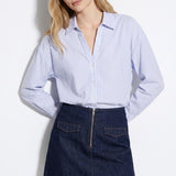 Camisa TIFFOSI Tancy 1 Blanco Brillante - vista 2