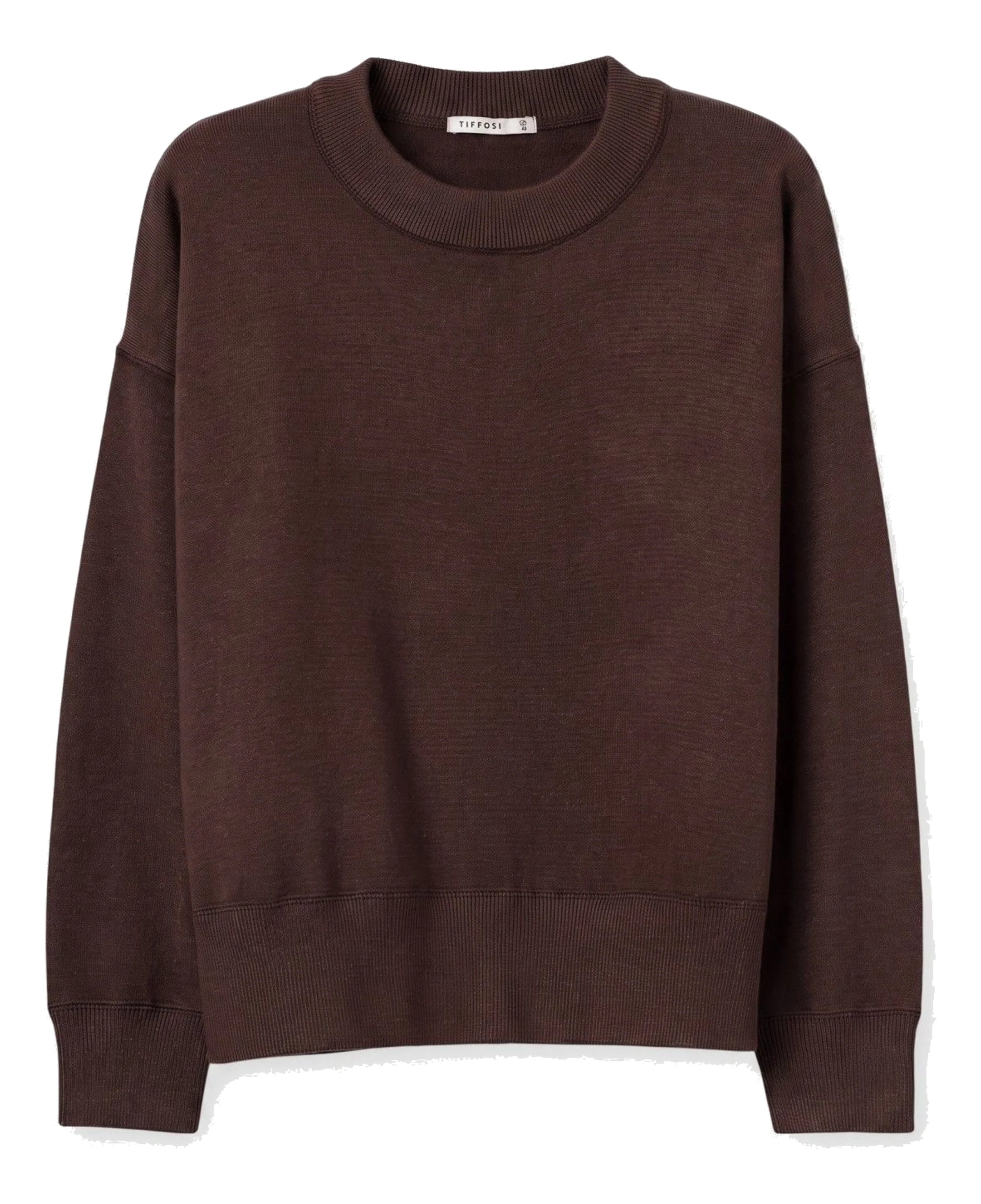 Jersey TIFFOSI Unforgiven 1 Brown - vista 1
