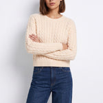 Jersey TIFFOSI Uranos Beige - vista 2