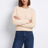 Jersey TIFFOSI Uranos Beige - vista 2