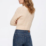 Jersey TIFFOSI Uranos Beige - vista 4