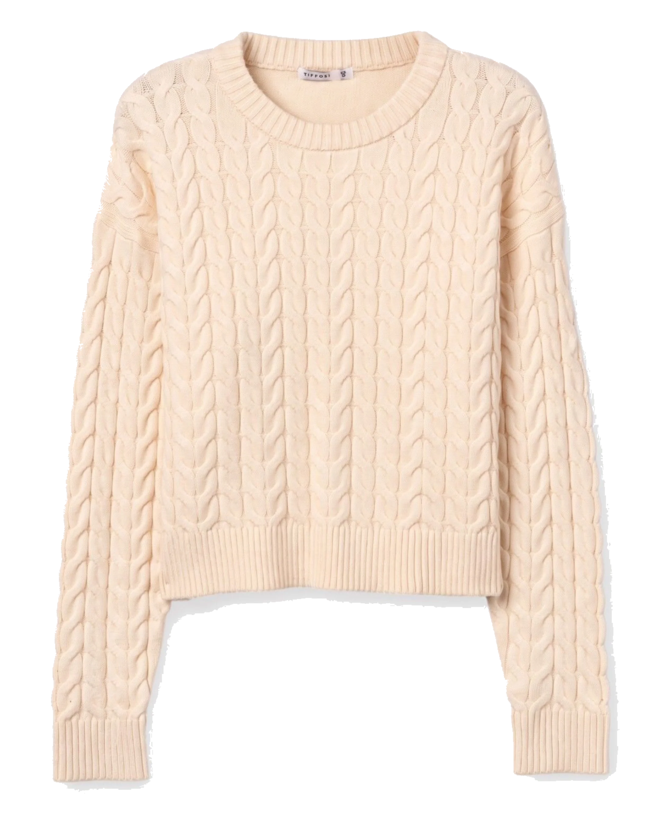 Jersey TIFFOSI Uranos Beige - vista 1