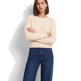 Jersey TIFFOSI Uranos Beige - vista 2