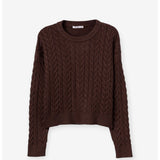 Jersey TIFFOSI Uranos Brown - vista 2