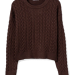 Jersey TIFFOSI Uranos Brown - vista 1