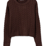 Jersey TIFFOSI Uranos Brown - vista 1