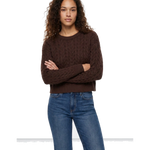 Jersey TIFFOSI Uranos Brown - vista 3