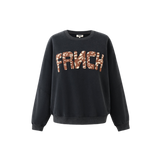 Sudadera FRNCH Tilleul Antracita