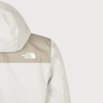 Chaqueta THE NORTH FACE Antora Cumulus Cloud / Stone Slab detalle trasero