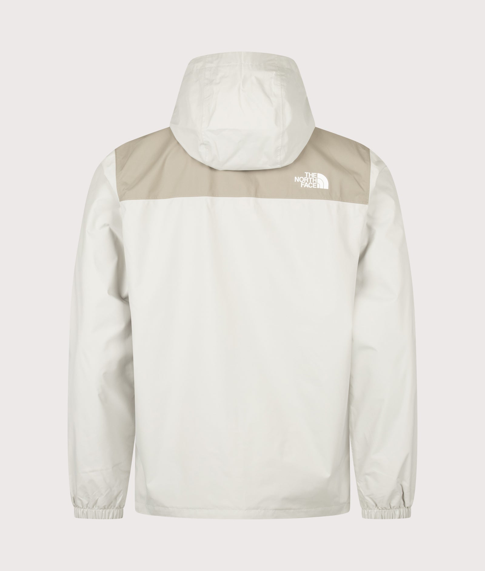 Chaqueta THE NORTH FACE Antora Cumulus Cloud / Stone Slab vista trasera