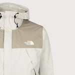 Chaqueta THE NORTH FACE Antora Cumulus Cloud / Stone Slab detalle frontal