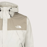 Chaqueta THE NORTH FACE Antora Cumulus Cloud / Stone Slab detalle frontal