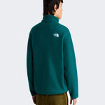 Chaqueta polar THE NORTH FACE Fleeski Full-Zip Pacific Teal - vista 4