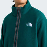 Chaqueta polar THE NORTH FACE Fleeski Full-Zip Pacific Teal - vista 6