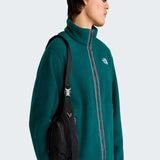 Chaqueta polar THE NORTH FACE Fleeski Full-Zip Pacific Teal - vista 8