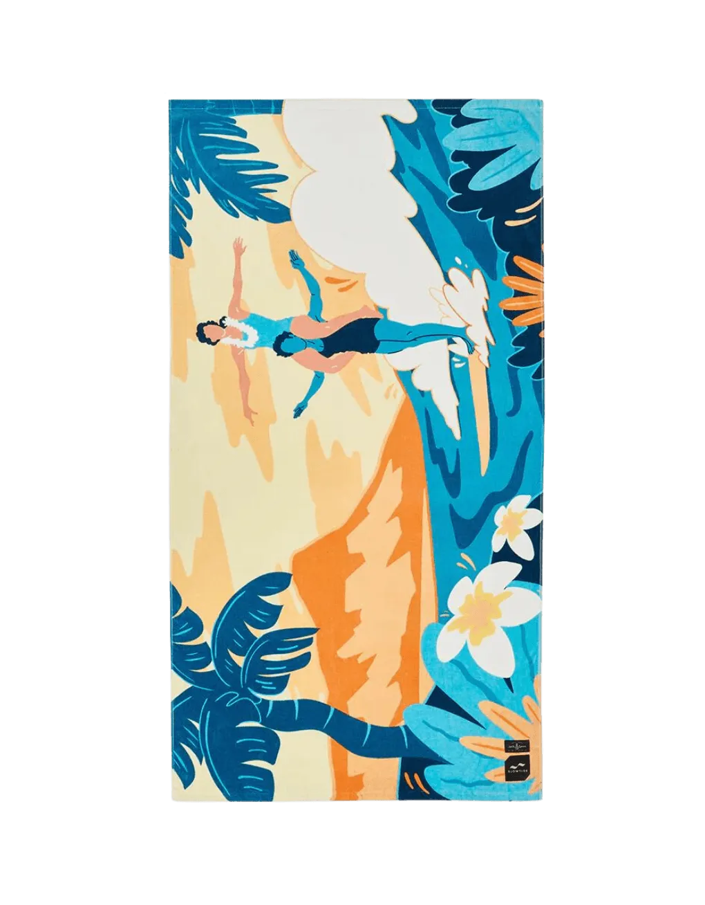 Toalla Slowtide Duke - ECRU