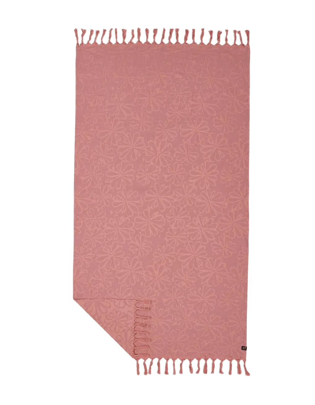 Toalla Slowtide Gia Mauve - ECRU