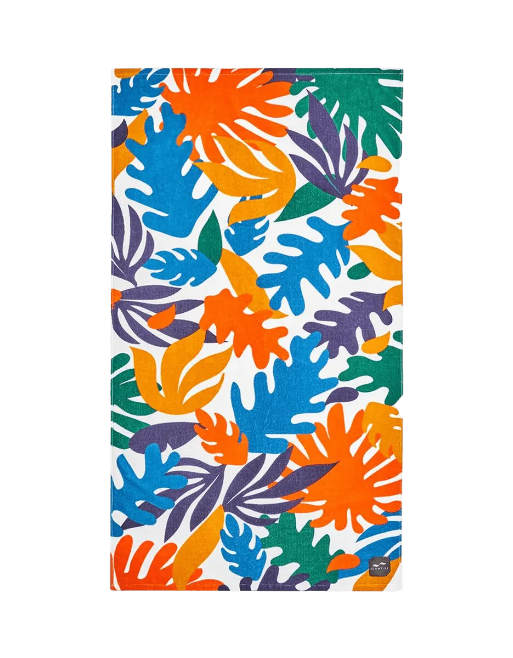 Toalla Slowtide Makana - ECRU