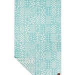 Toalla Slowtide Rainbow Bridge Premium - ECRU