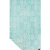 Toalla Slowtide Rainbow Bridge Premium - ECRU